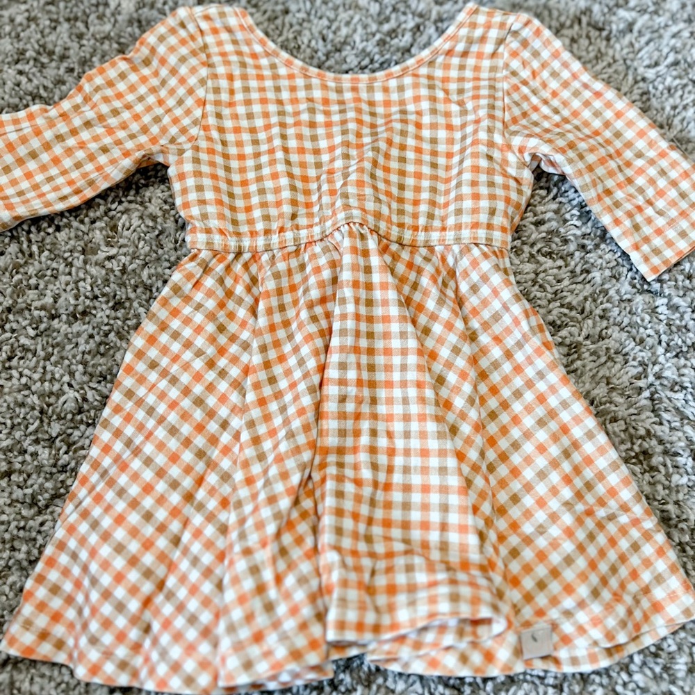 Omijo by WDW 12m Thanksgiving Dress (we wore at 2)